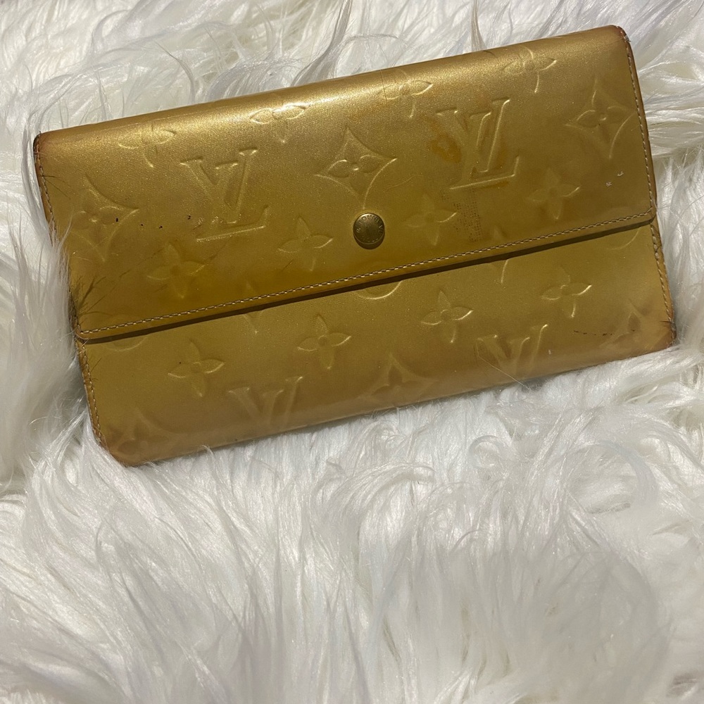 LV long Wallet